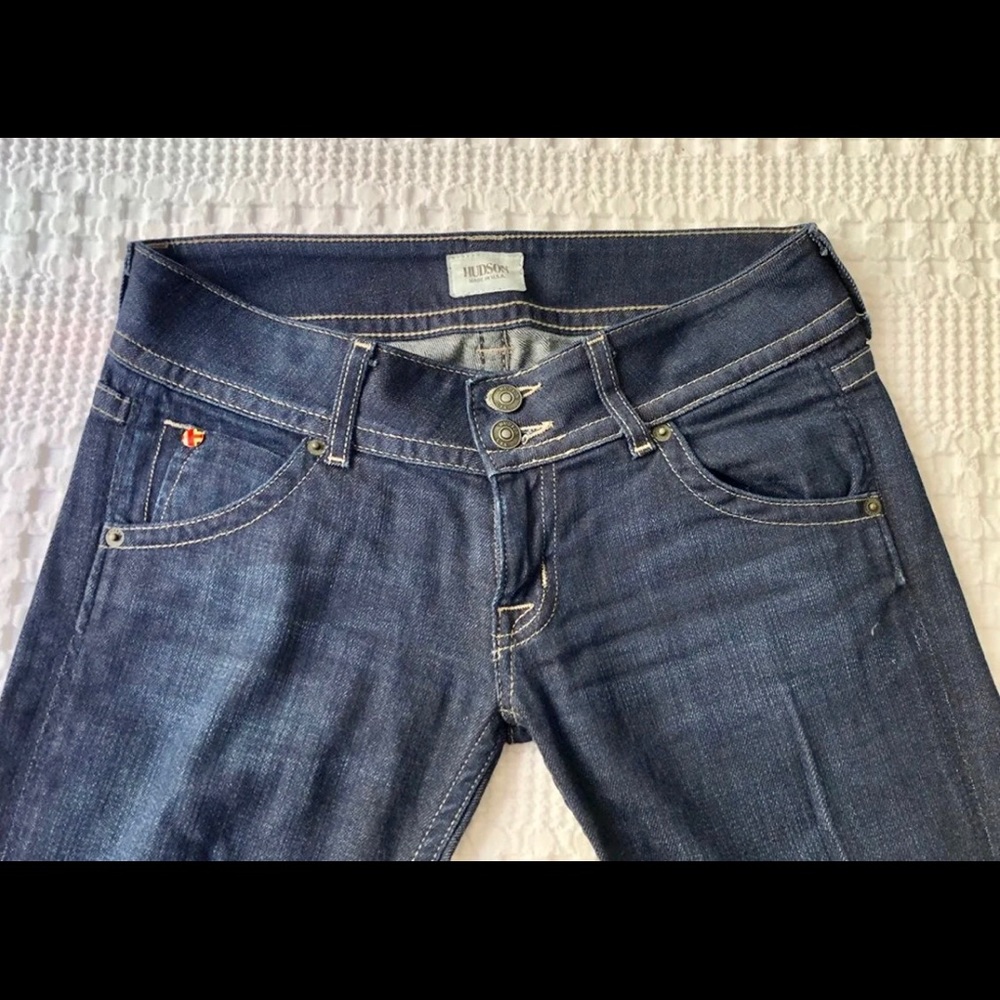 Hudson Low Rise Baby Boot - Picture 2 of 5